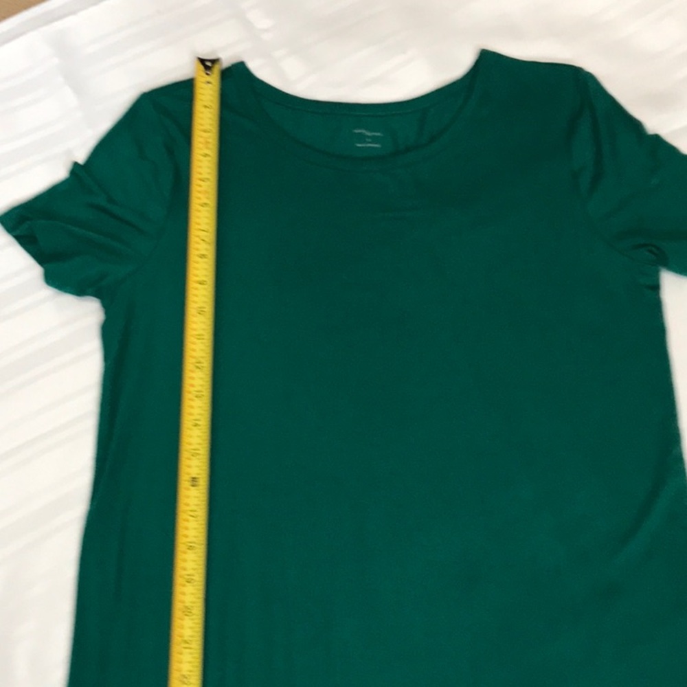 DAILY RITUAL T SHIRT MAXI DRESS